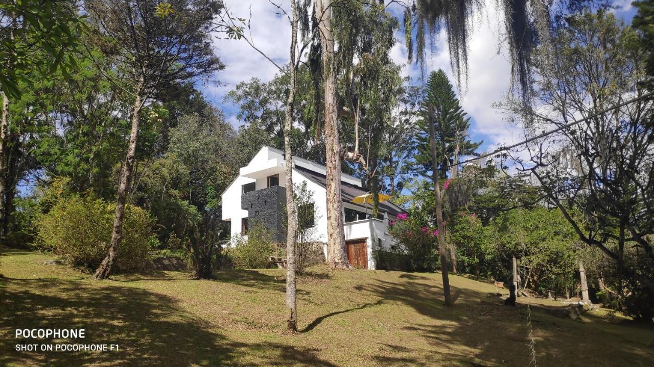 里奥内格罗Casa Campestre Llanogrande 420 Friendly别墅 外观 照片