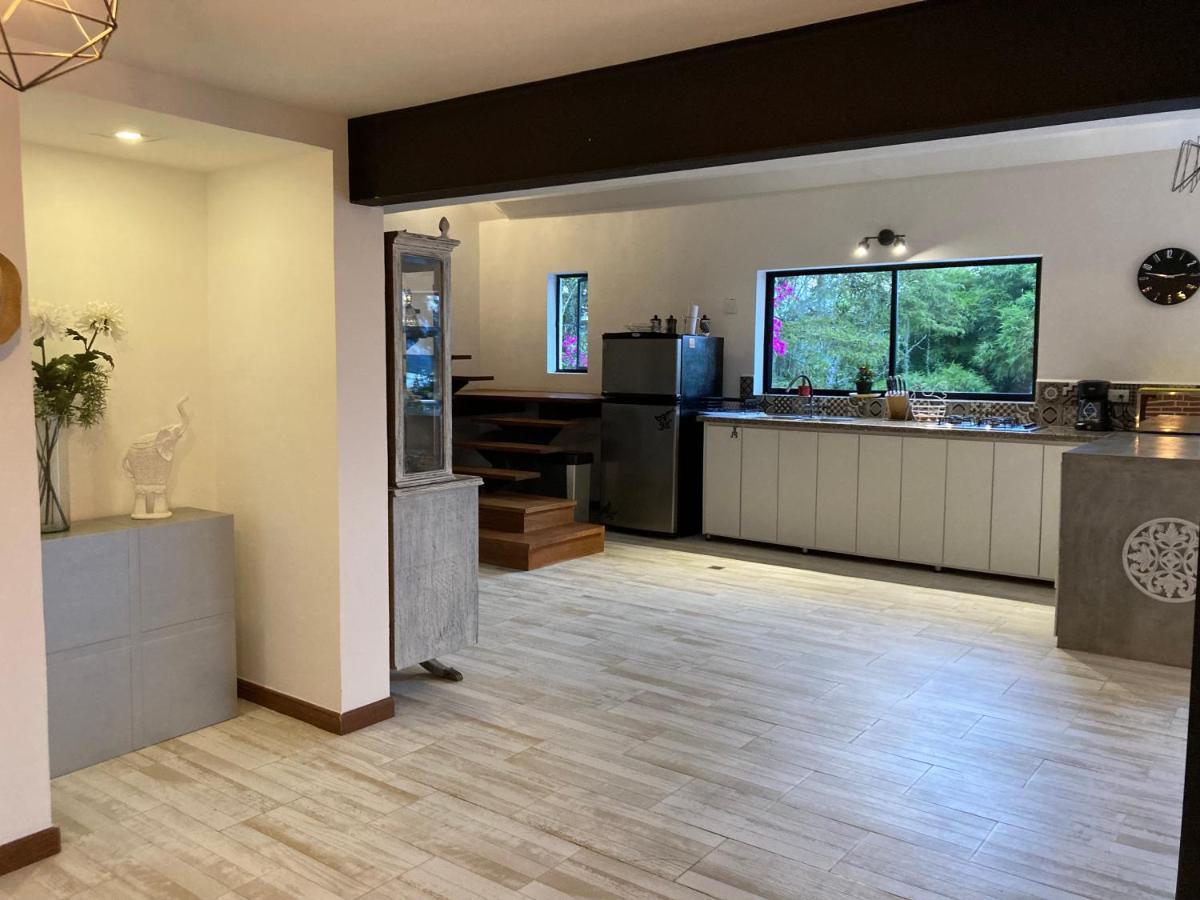 里奥内格罗Casa Campestre Llanogrande 420 Friendly别墅 外观 照片