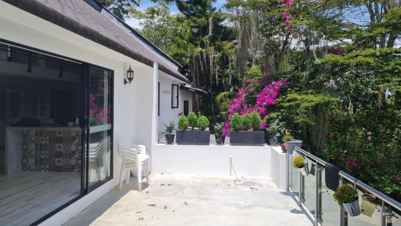 里奥内格罗Casa Campestre Llanogrande 420 Friendly别墅 外观 照片