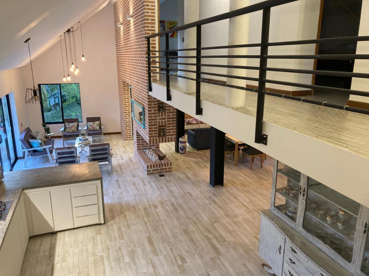 里奥内格罗Casa Campestre Llanogrande 420 Friendly别墅 外观 照片
